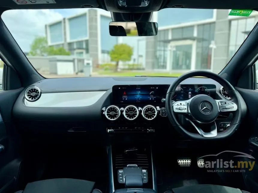 2022 Mercedes-Benz GLA250 AMG Line SUV