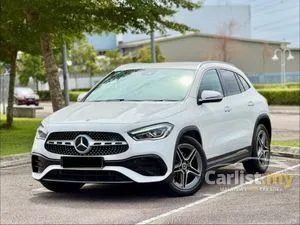 2022 Mercedes-Benz GLA250 2.0 AMG Line SUV