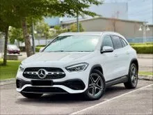 2022 Mercedes-Benz GLA250 2.0 AMG Line SUV