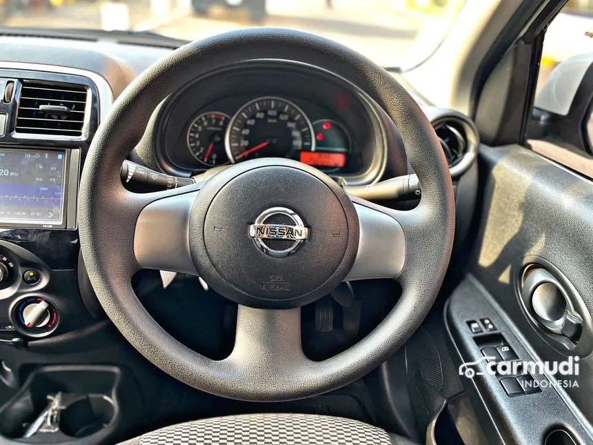 2017 Nissan March 1.2L Hatchback