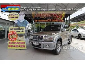 2002 Toyota Sport Rider 3.0 D4D (ปี 02-04) G Limited 4WD SUV