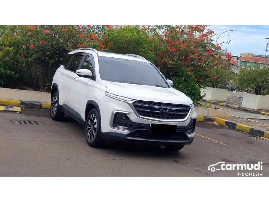 2021 Wuling Almaz Exclusive 5 Seater SUV