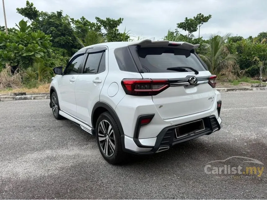 2023 Perodua Ativa H SUV