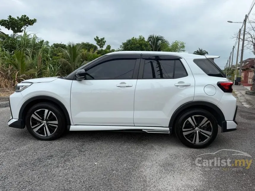 2023 Perodua Ativa H SUV