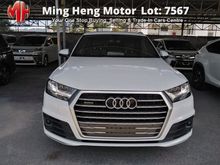 2016 Audi Q7 3.0 TDI Quattro S Line SUV Raya promotion