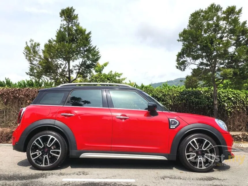 2020 MINI Countryman Cooper S Blackheath Edition SUV