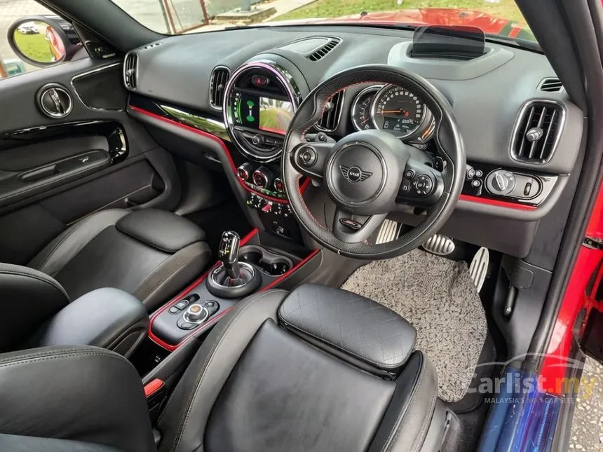 2020 MINI Countryman Cooper S Blackheath Edition SUV