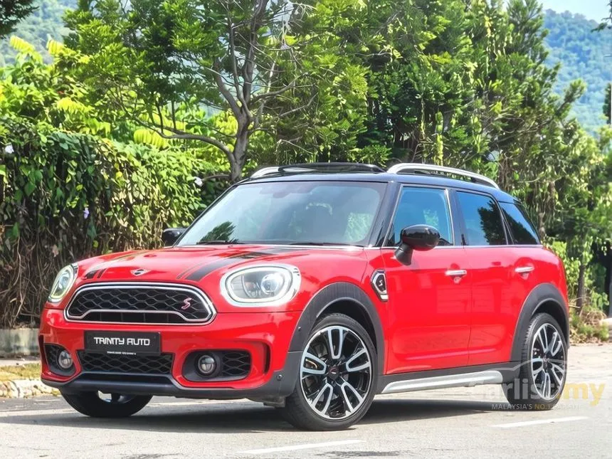 2020 MINI Countryman Cooper S Blackheath Edition SUV