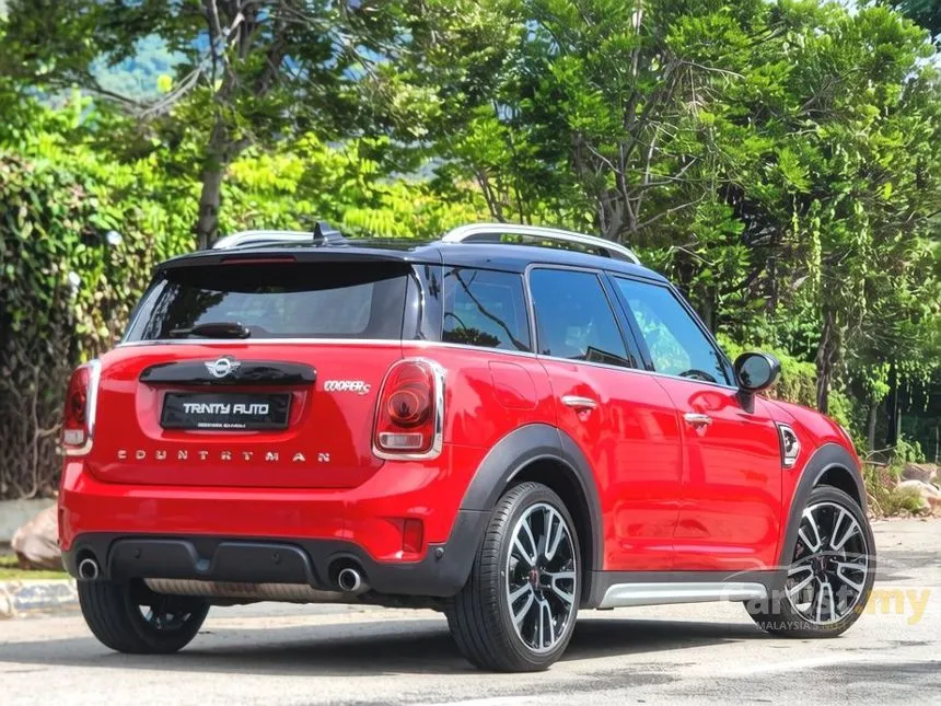 2020 MINI Countryman Cooper S Blackheath Edition SUV