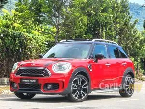 2020 MINI Countryman 2.0 Cooper S Blackheath Edition SUV