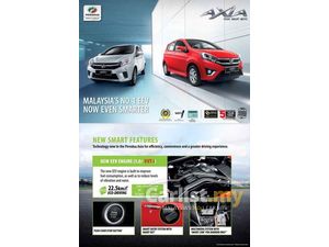 Search 3,506 Perodua New Cars for Sale in Malaysia - Page 