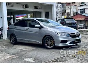 2019 Honda City 1.5 E Sedan