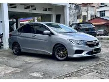 2019 Honda City 1.5 E  FACELIFT Sedan