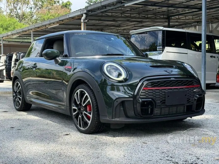 2023 MINI Cooper John Cooper Works 3 Door Hatchback