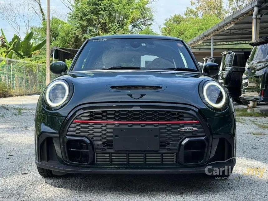 2023 MINI Cooper John Cooper Works 3 Door Hatchback