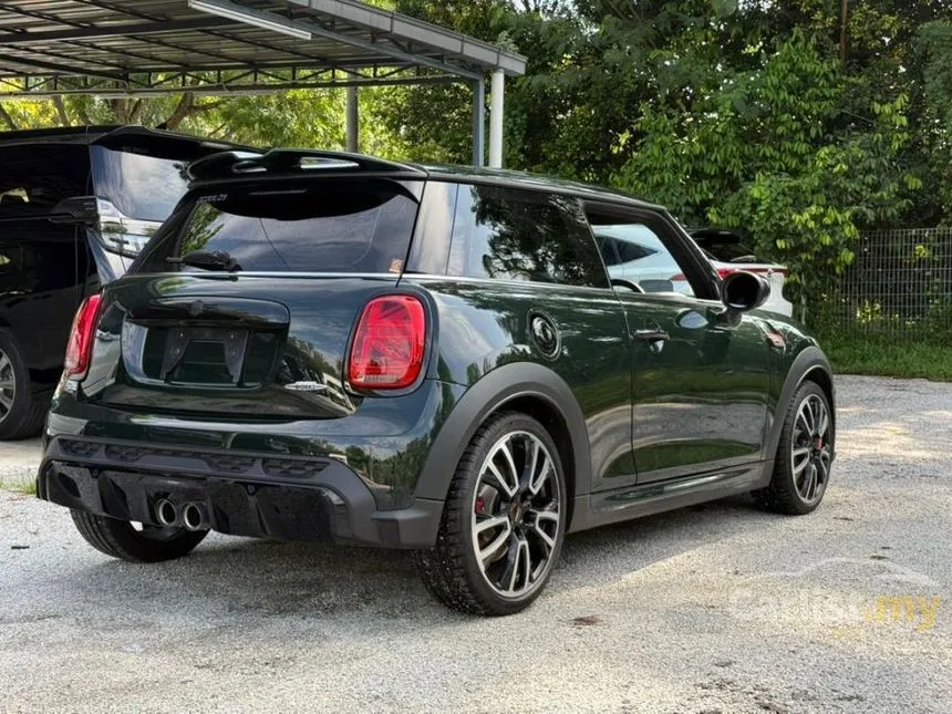 2023 MINI Cooper John Cooper Works 3 Door Hatchback