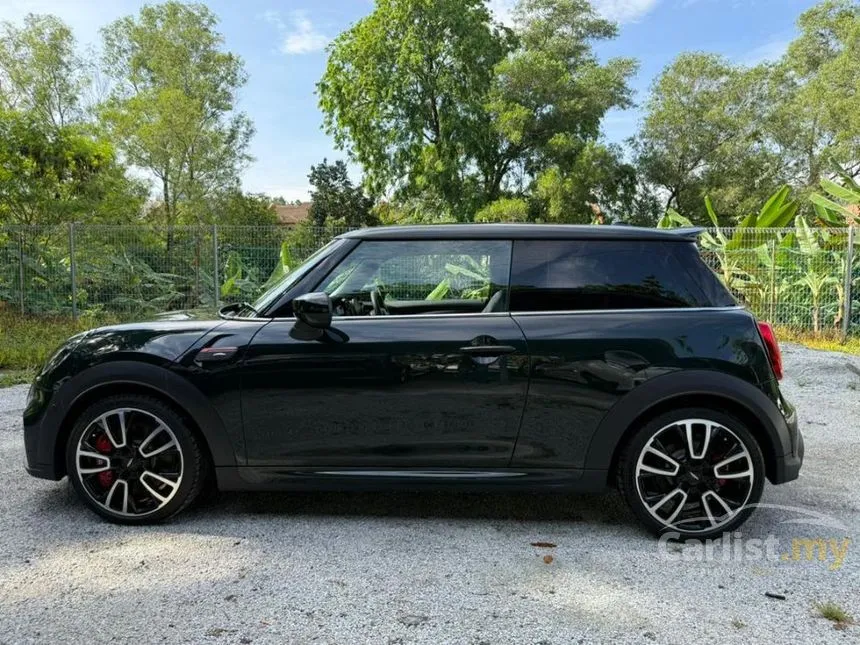 2023 MINI Cooper John Cooper Works 3 Door Hatchback