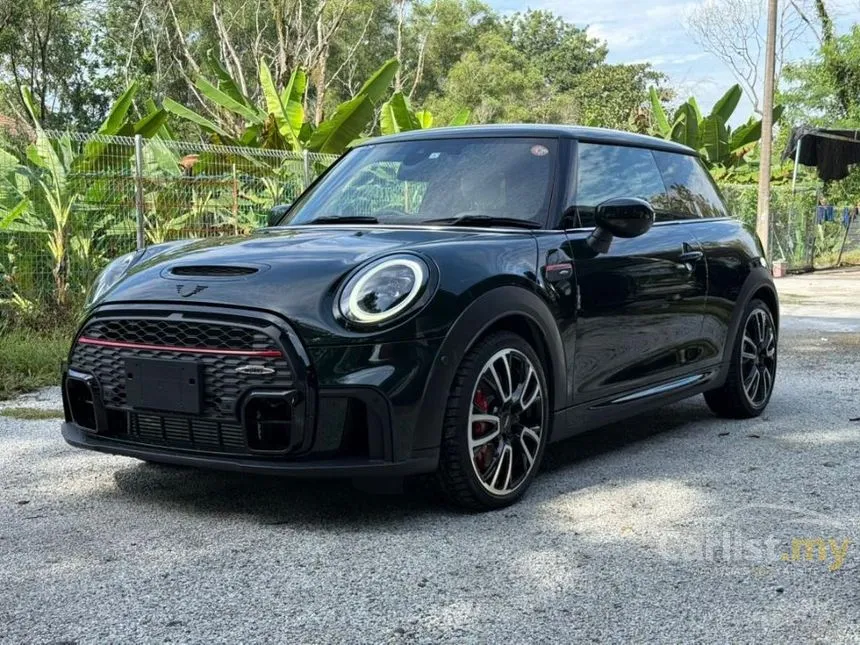 2023 MINI Cooper John Cooper Works 3 Door Hatchback