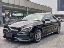 2017 Mercedes-Benz CLA180 1.6 AMG Harman Kardon