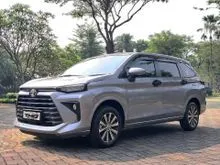 2023 Toyota Avanza 1.5 G MPV