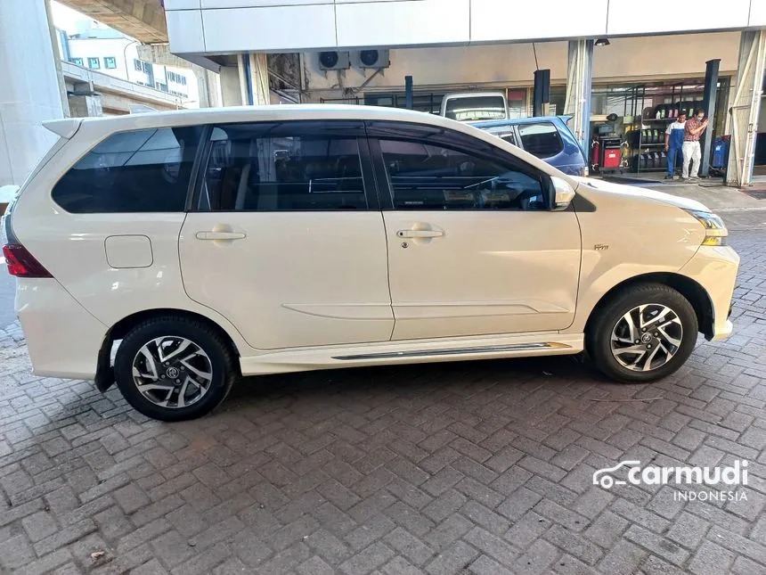 2021 Toyota Avanza Veloz MPV