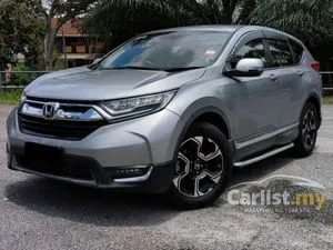 2018 Honda CR-V 1.5 TC SUV