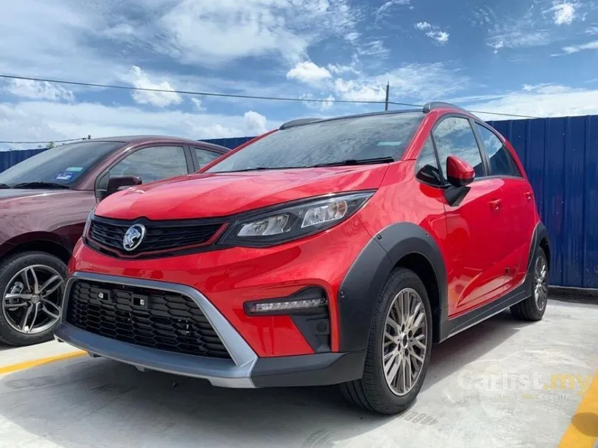 2023 Proton Iriz Standard Hatchback