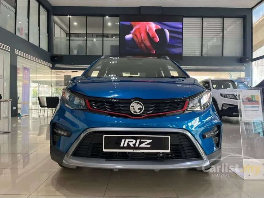 2023 Proton Iriz Standard Hatchback