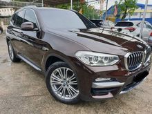 2019 BMW X3 2.0 xDrive30i (12K KM DONE) LOCAL FULL SERVICE RECORD