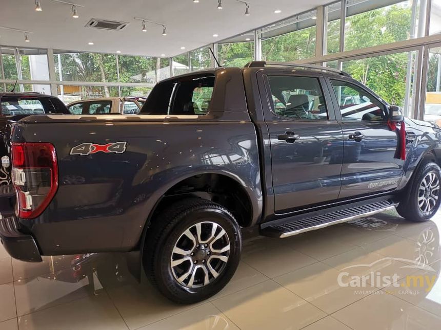 Ford Ranger 2019 Wildtrak High Rider 2.0 in Selangor Automatic Pickup ...