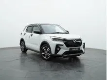 2022 Perodua Ativa 1.0 SUV