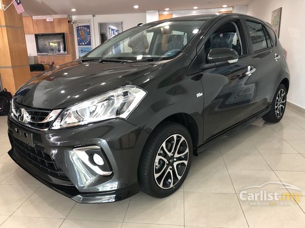 Search 43 Perodua Myvi 1.5 AV New Cars for Sale in 