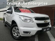 Chevrolet Colorado 2.8 (AT) 4X4 PICK-UP KING LTZ DIESEL TURBO 2014