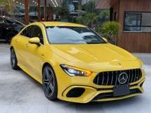 2021 Mercedes-Benz CLA45 2.0 S AMG 4MATIC+