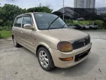 2003 Perodua Kelisa 1.0 EZ Hatchback (A) DIRECT OWNER OFFER PRICE