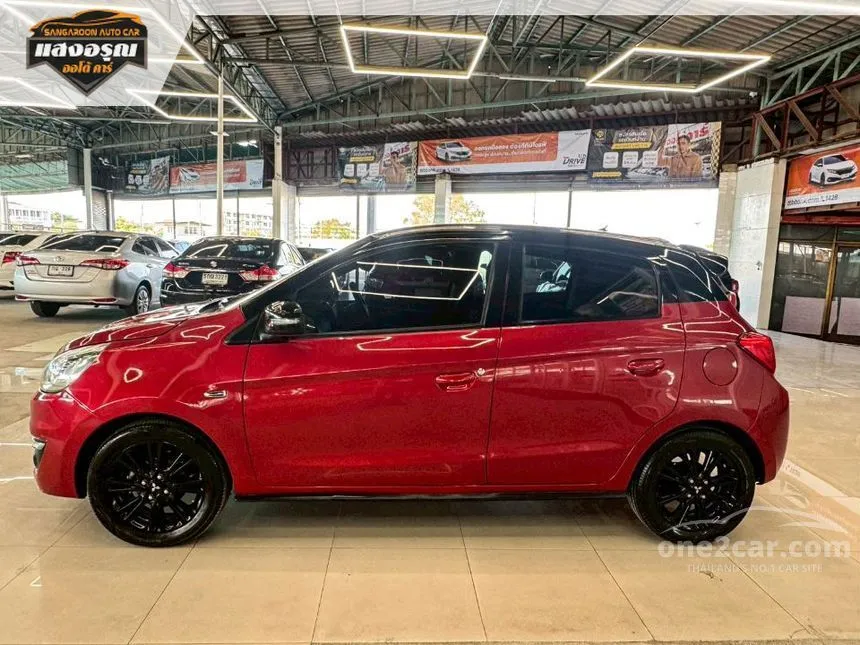 2019 Mitsubishi MIRAGE Limited Edition Hatchback