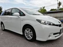 2011/2014 Toyota Wish 1.8 S (A) FACELIFT