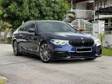 2020 BMW 530i 2.0 M Sport Sedan