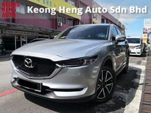 TRUE YEAR MADE 2018 Mazda CX-5 2.5 SKYACTIV-G GLS New Model Mil 45k Full Service Mazda Warranty to 2023