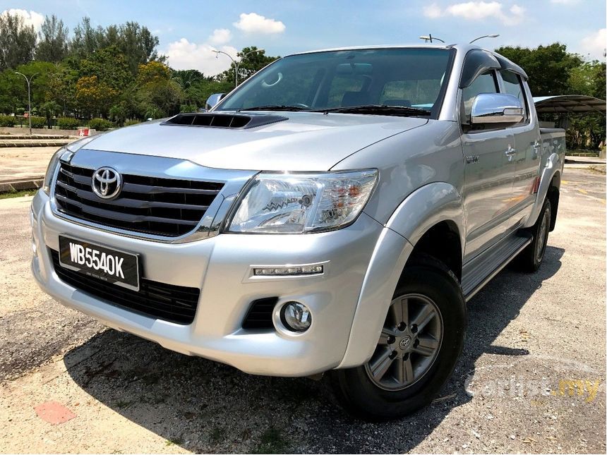 Toyota hilux 5g