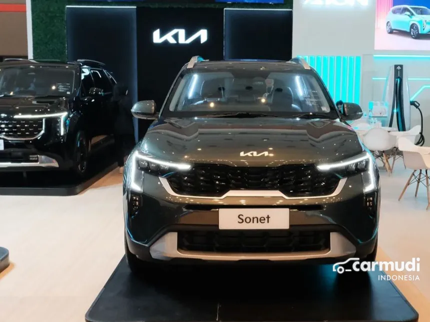 2024 KIA Sonet Premiere Wagon