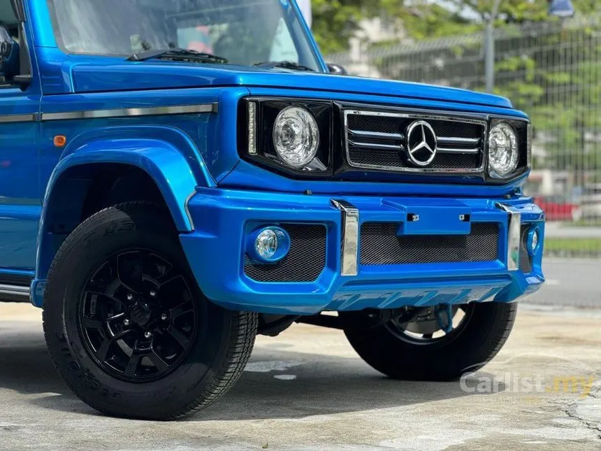 2022 Suzuki Jimny Sierra JC Package SUV
