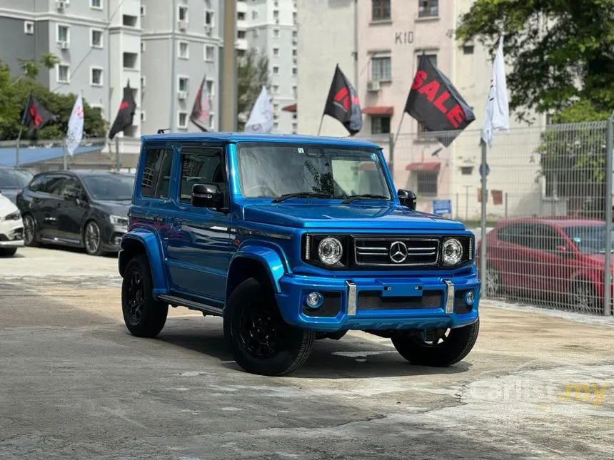 2022 Suzuki Jimny Sierra JC Package SUV