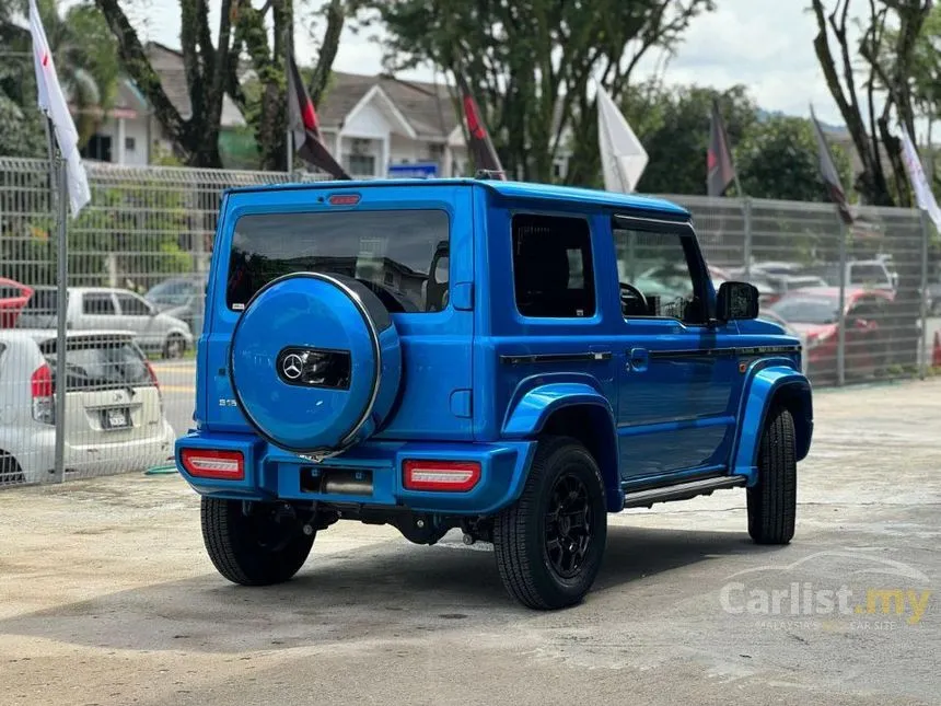 2022 Suzuki Jimny Sierra JC Package SUV