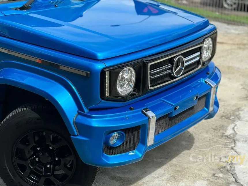 2022 Suzuki Jimny Sierra JC Package SUV