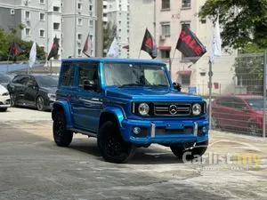 2022 Suzuki Jimny 1.5 Sierra JC Package SUV