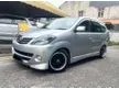 Used 2010 Toyota Avanza 1.5 S MPV FULL SPEC/ BODYKIT/ SPORT RIM/ LOAN