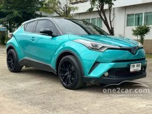2018 Toyota C-HR 1.8 HV Hi SUV