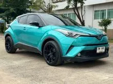 2018 Toyota C-HR 1.8 (ปี 17-23) HV Hi SUV