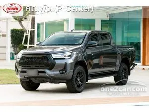 2020 Toyota HILUX REVO 2.4 Prerunner High Double Cab Pickup